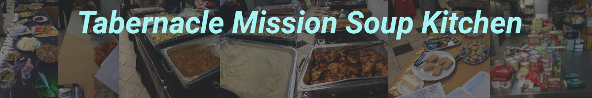 Tabernacle Mission Soup Kitchen